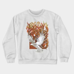 Spirit of God Crewneck Sweatshirt